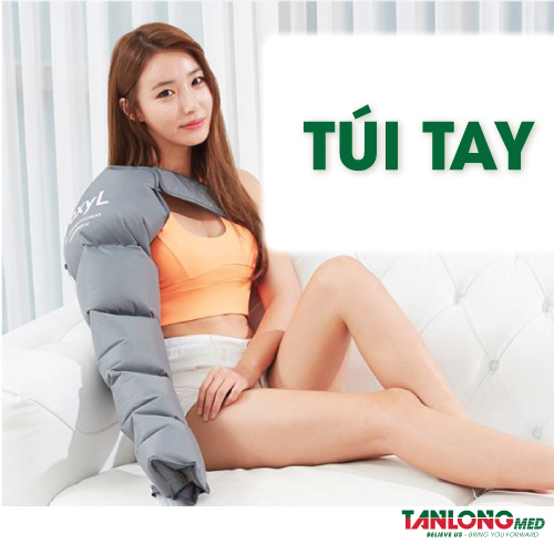 máy nén ép trị liệu foxyl air multi