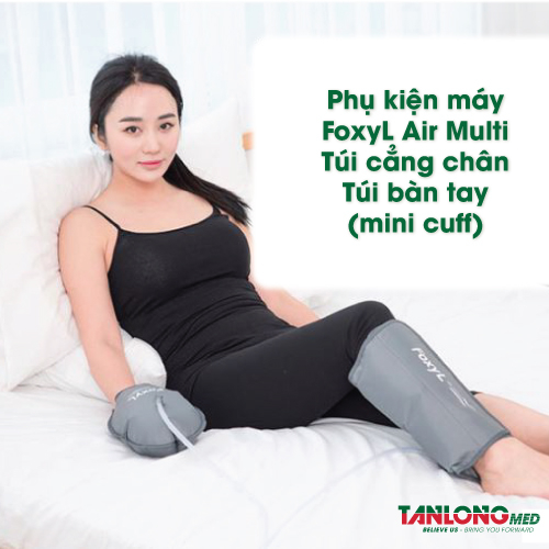 máy nén ép trị liệu foxyl air multi
