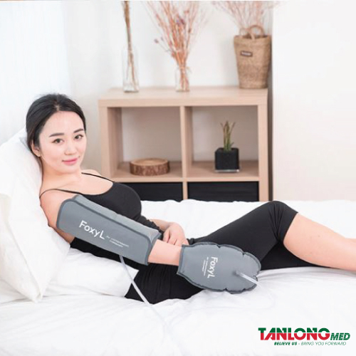 máy nén ép trị liệu foxyl air multi