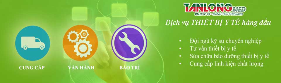 Bảo trì sửa chữa thiết bị y tế