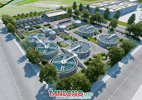 Xây dựng hệ thống xử lý nước thải y tế