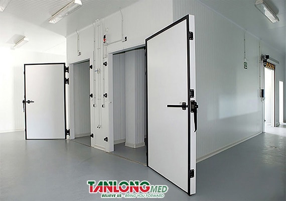 Xây dựng hệ thống kho lạnh