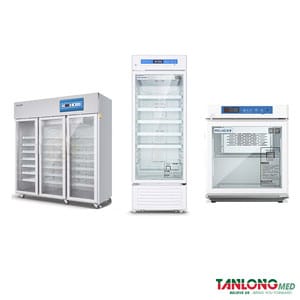 Tủ bảo quản dược phẩm, sinh phẩm, vắc-xin Meiling 2℃ – 8℃