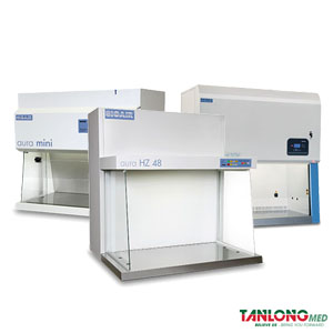 Tủ cấy vi sinh vô trùng, tủ thao tác PCR