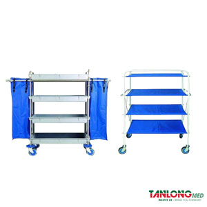 Xe đẩy đồ vải