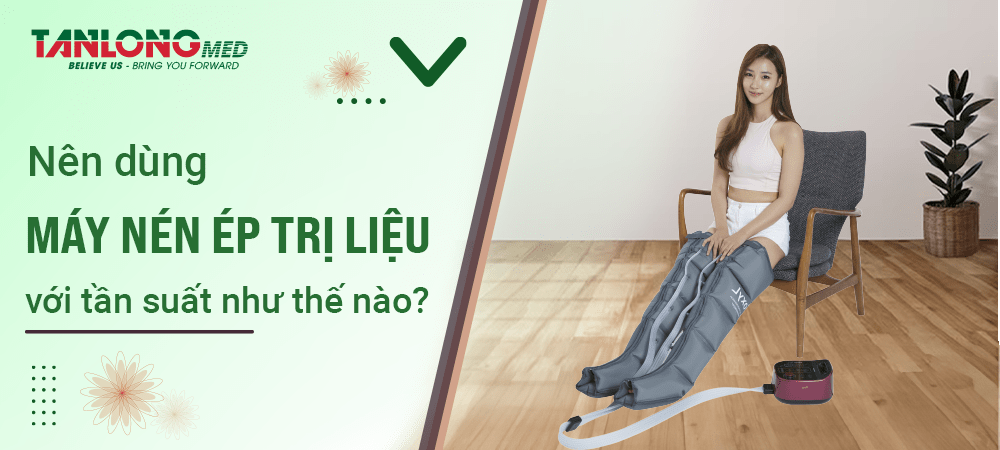 tanlongmed 5 câu hỏi thường gặp khi sử dụng máy nén ép trị liệu 1