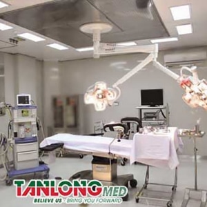 tanlongmed thi công hệ thống phòng sạch