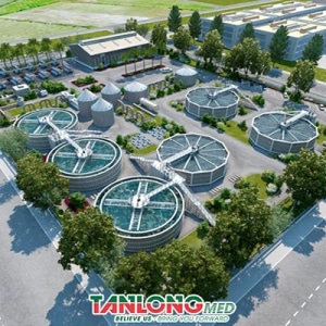 xử lý nước thải y tế