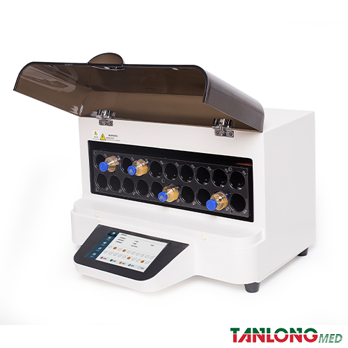 Máy cấy máu tự động