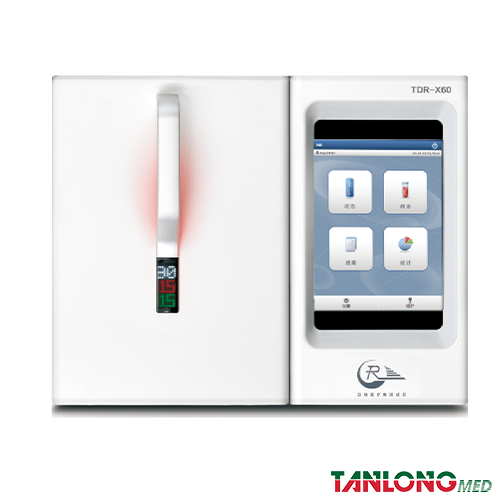 máy cấy máu tự động