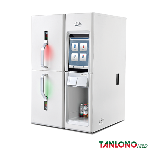 máy cấy máu tự động