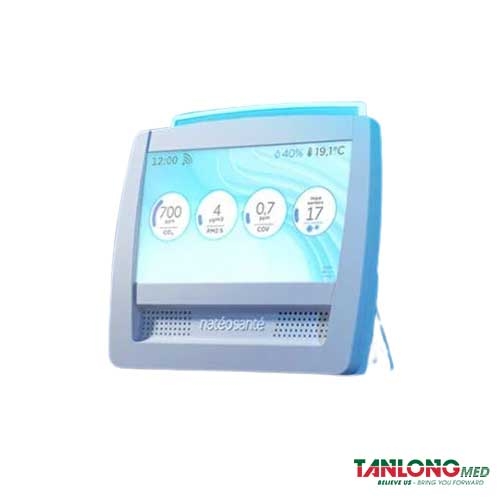 Thiết bị theo dỏi chất lượng không khí