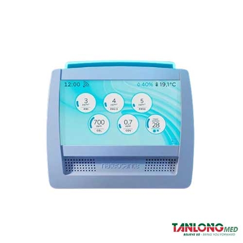 thiết bị theo dõi chất lượng không khí