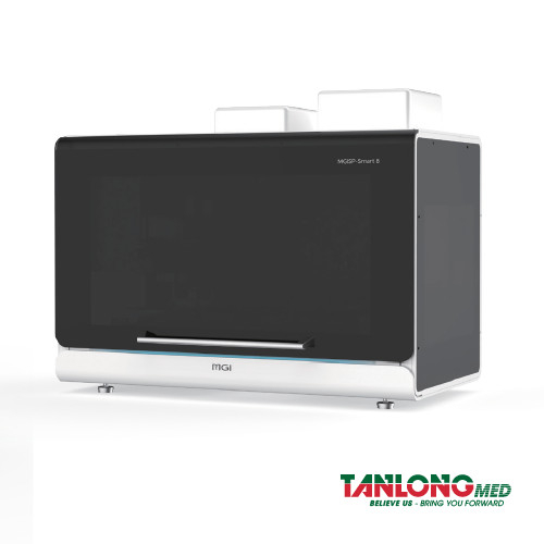 máy phân phối mẫu tự động