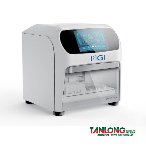 Hệ thống tách chiết Nucleic acid tự động