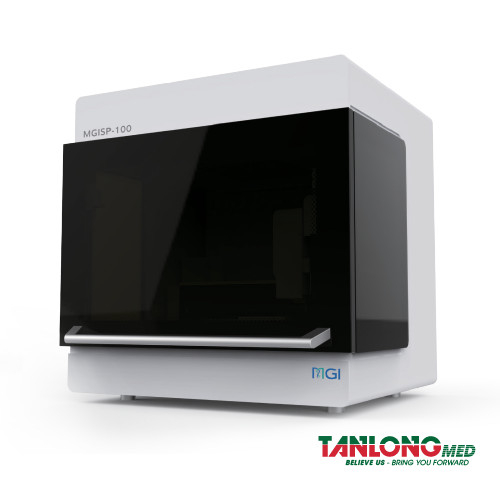 hệ thống chuẩn bị mẫu tự động mgisp-100