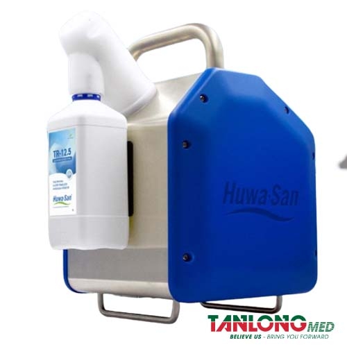 Máy phun khử khuẩn bề mặt