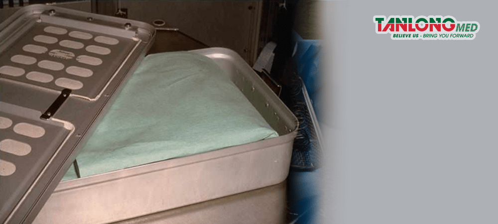 tanlongmed đóng gói bên trong hộp đựng dụng cụ tiệt trùng ceylan