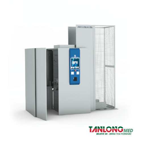 Thiết bị xử lý rác thải