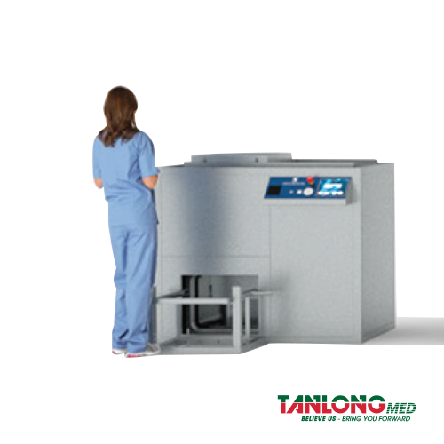 THIẾT BỊ XỬ LÝ RÁC THẢI T10
