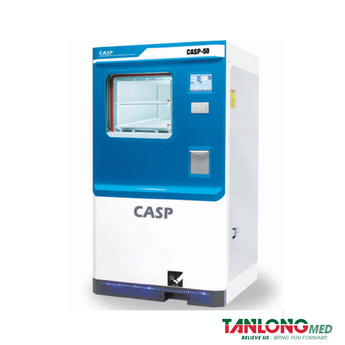máy tiệt trùng nhiệt độ thấp casp tanlongmed