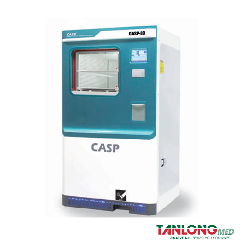 máy tiệt trùng nhiệt độ thấp công nghệ plasma casp 80d tanlongmed