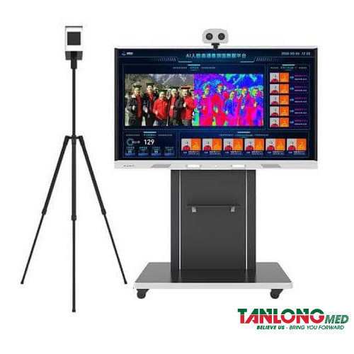 Hệ thống đo thân nhiệt bằng camera hồng ngoại